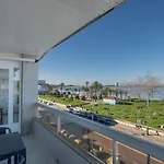 Apartament Primera Linea De Playa Samil Costa Con Garaje Incluido *