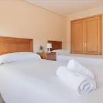 Primera Linea De Playa Samil Costa Con Garaje Incluido Apartment