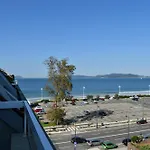 Apartament Primera Linea De Playa Samil Costa Con Garaje Incluido *