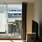 Primera Linea De Playa Samil Costa Con Garaje Incluido Apartament Vigo