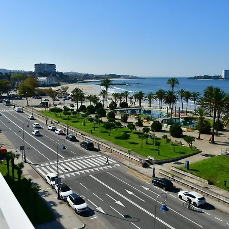 Primera Linea De Playa Samil Costa Con Garaje Incluido Vigo