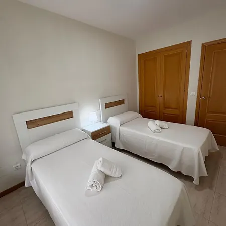 Primera Linea De Playa Samil Costa Con Garaje Incluido