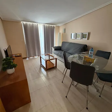 Primera Linea De Playa Samil Costa Con Garaje Incluido * Vigo