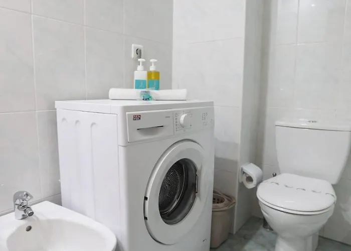 Appartement Primera Linea De Playa Samil Costa Con Garaje Incluido