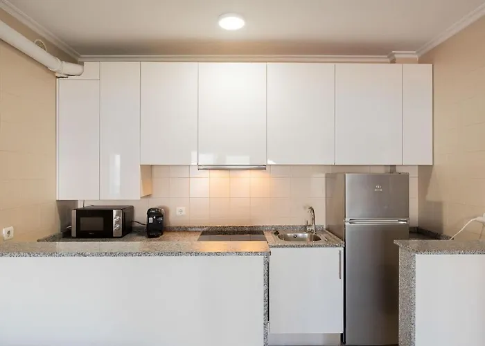 Appartement Primera Linea De Playa Samil Costa Con Garaje Incluido