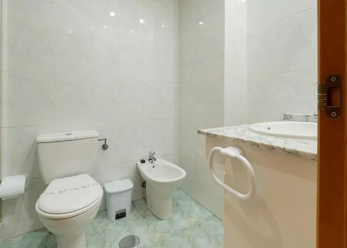 Appartement Primera Linea De Playa Samil Costa Con Garaje Incluido *