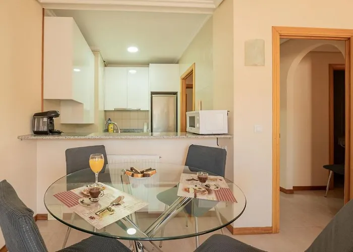 Primera Linea De Playa Samil Costa Con Garaje Incluido