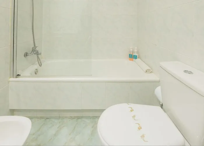 Primera Linea De Playa Samil Costa Con Garaje Incluido Comarca de Vigo